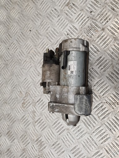 BMW ANLASSER STARTER 8570845