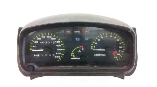 K380 - KAWASAKI GPZ 500 таймер счетчик