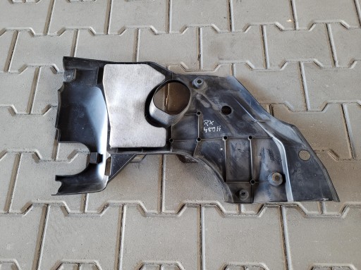 kryt stěny předek předního 53795-48091 LEXUS RX III RX450 H HYBRID