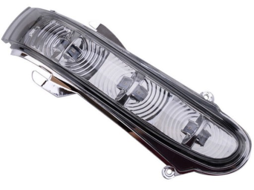 A2208100964 - Указатель поворота в зеркало L LED MERCEDES W220 W215