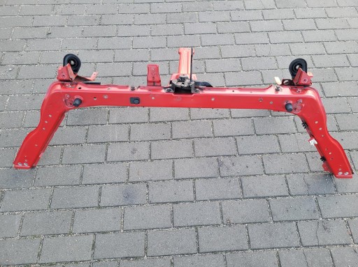 front body wall front SSANGYONG KORANDO III 3 C LIFT RAM