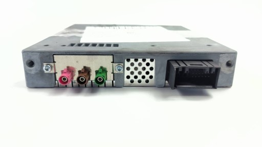Module TUNER TV 9248591 BMW F02 750Li xDrive