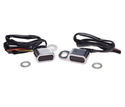 W2209294 - HARLEY SPORTSTER поворотники передние светодиодные хром