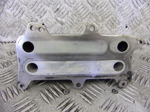 oil cooler VOLKSWAGEN TOUAREG 5.0 D