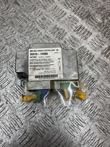 SENSOR control unit airbag KIA CEED and 95910-1H000