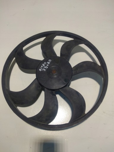 Ventilateur radiateur Ventilateur DODGE NITRO 2.8 CRD