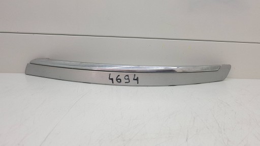 VOLVO V70 2006 - lišta nárazníku předek 08693593