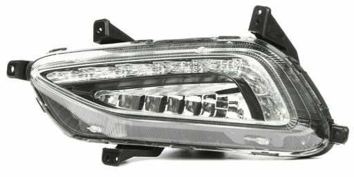 176522 - НОВЫЙ ЛЕВЫЙ ГАЛОГЕН HYUNDAI TUCSON США ОТ 2015+