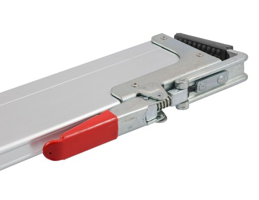 Балка TIR алюмінієва 2400-2700mm