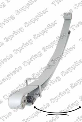 Lesjöfors весняне листя 5863410