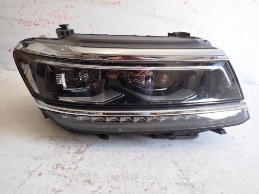 light front front right VW TIGUAN II 2015- FULL LED 5NN941082C