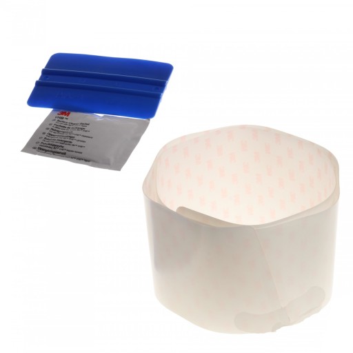 ЗАХИСНА ПЛІВКА БАМПЕРА COMBI SKODA OCTAVIA