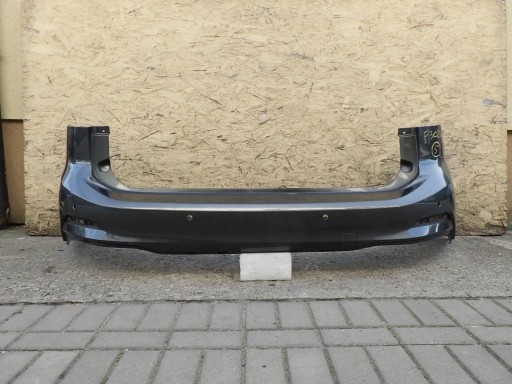 FORD FOCUS MK4 IV KOMBI 18- Stoßstange hinten