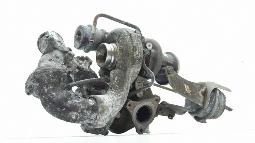 turbo TURBO MERCEDES C W205 2.2 CDI A6510901186
