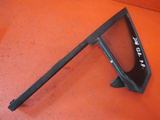 PEUGEOT 208 and 1 12- window bodywork door right front TROJKAT MALA