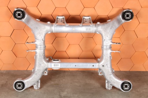 BMW F06 F10 F11 F12 F13 Fahrschemel Achsträger Achsträger hinten heck 6799103
