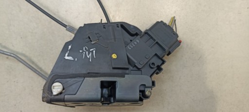 lock door right rear part MAZDA 3 5D 1.6 MZ-CD A00118D
