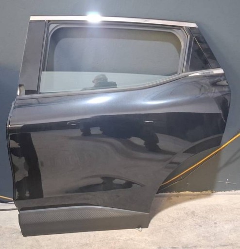 door rear. rear part side left Renault Megane E-Tech
