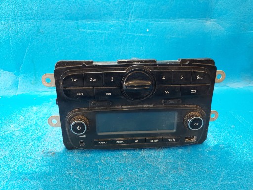 RADIO EKRAN SMART 453 A4539009204