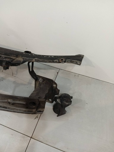 support panel for radiators Alfa Romeo 159 and (2005-2011)