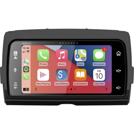 530HDHU14 - РАДІО НАВІГАЦІЯ HARLEY DAVIDSON TOURING 2014-2022