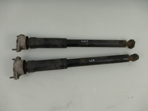 204 326 - Mercedes c w204 3.0 cdi комплект задних амортизаторов