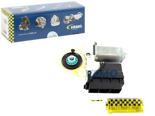 VEMV10-05-0018(iMOTO) - Seat cordoba ibiza iii sk моторчик склопідйомника + водійські запчастини #37