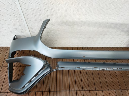 MERCEDES GLE W167 LIFT 23-25 AMG bumper front front A1678859909 OE AMG