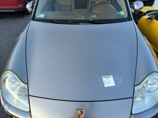 cofano LM1W PORSCHE CAYENNE e 9PA