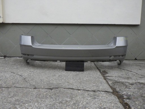 SKODA OCTAVIA III KOMBI 5E9 bumper rear