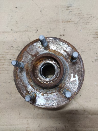 68272624AC - Передня маточина Jeep Gladiator JT Wrangler JL