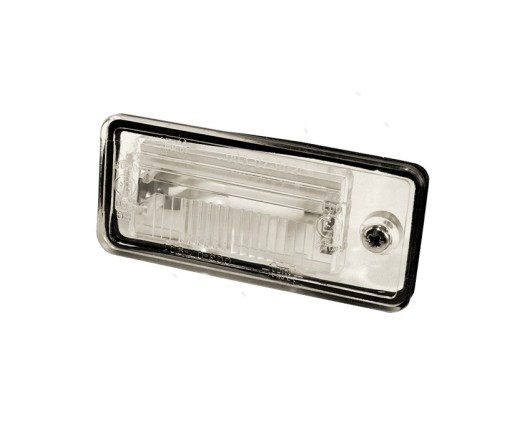 8E0807430B - Підсвічування номерного знака AUDI A4 B7 05-