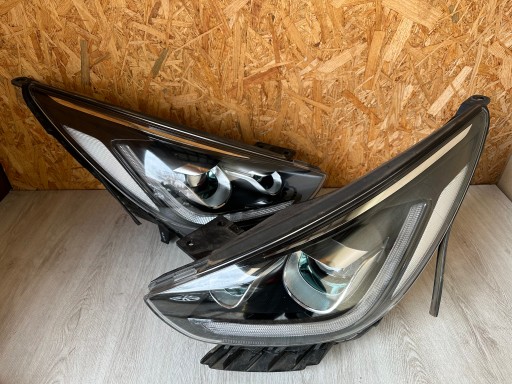 ЛАМПИ ПЕРЕДНИЙ ЛІХАР ПРАВИЙ ЛІВИЙ KIA NIRO FULL LED