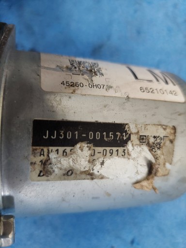 PEUGEOT 108 control steering rod JJ301-001571