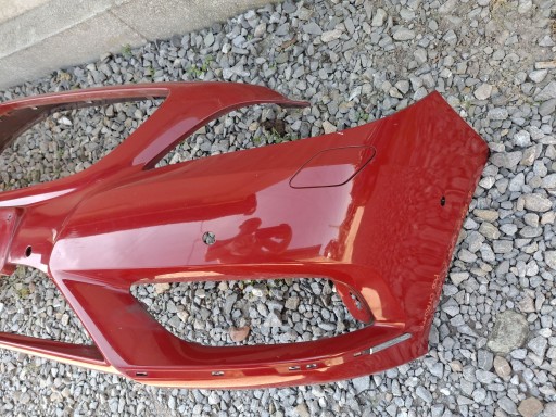 bumper front front MERCEDES B KLASA W246 2011R->