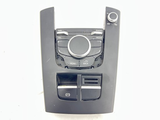PANEL switch of control RADIA MMI NAVI navigation devices AUDI A3 8V 8V0919614P