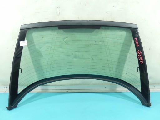 Стекло заднее заднее CITROEN C6 и 08R седан