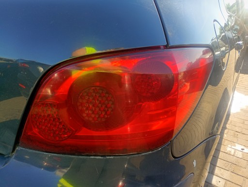 light right rear rear part Peugeot 307 FL 04-09