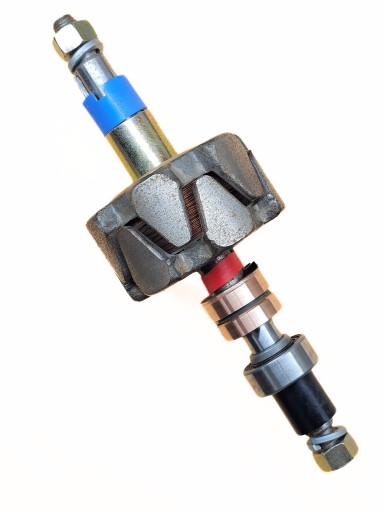 9939305OE - Ротор генератора fiat 126p fl, ел