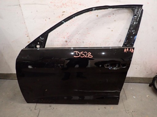 door front front left AUDI A1 II 2018