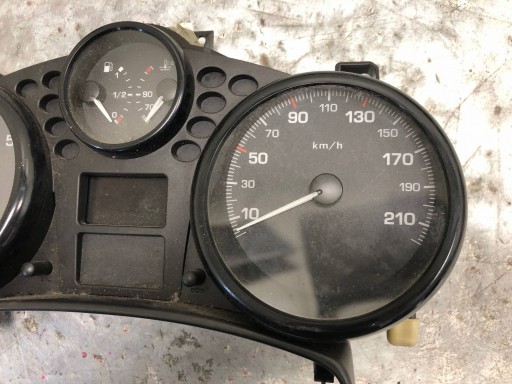 dials dials PEUGEOT 207 9665661480