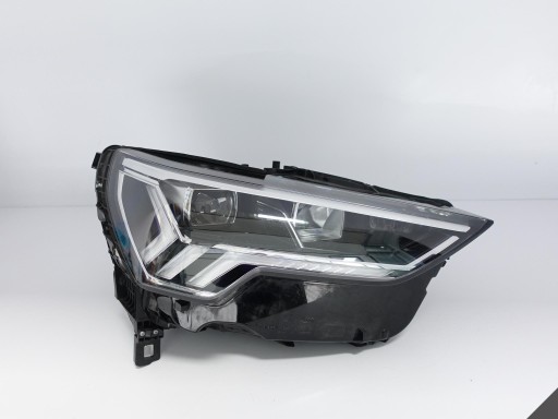 83A941034 - AUDI Q3 II 2 F3 83A 18- FULL LED ЛАМПА ЄС ПРАВА