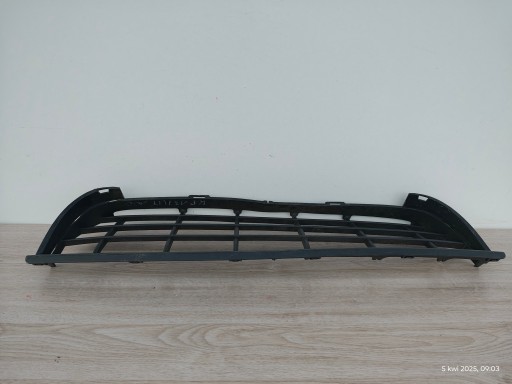 VW CRAFTER 2E grid DO of a bumper front lower central 2E0807835A KP13/UT100