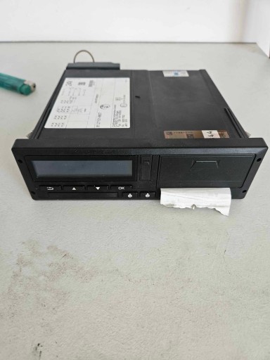 Тахограф Scania Man Мерседес