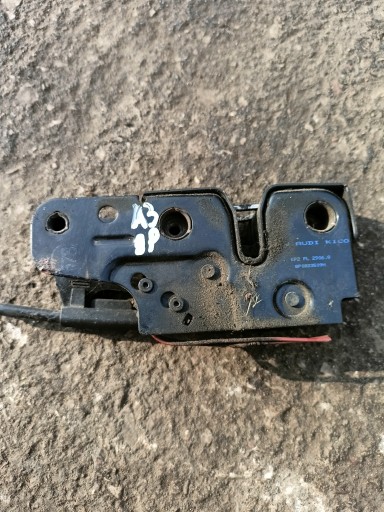 bonnet latch lock AUDI A3 8P 8P0823509H