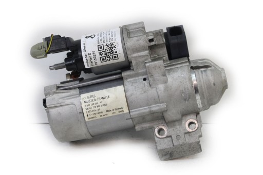 bt-cars-32293 - Bmw x4 стартер 2803014 g12 g15 g05 g06 g07 b58 b30 гібрид b57d b57r b57d