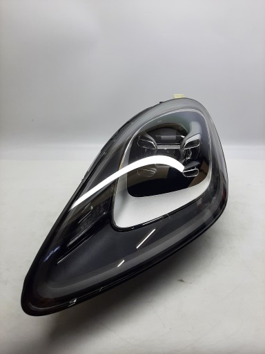 PORSCHE CAYENNE ФАРА ЛІВА 9Y0941033A