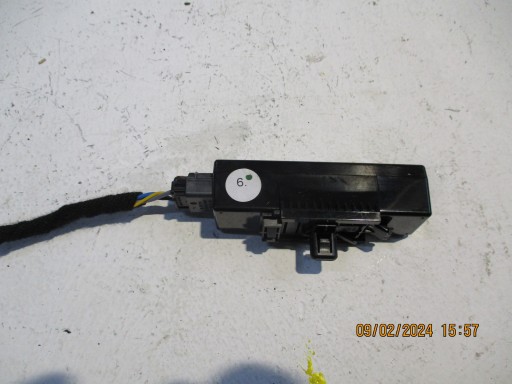 supplementary BATERIA battery OPEL ASTRA L 9841967280
