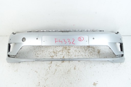 VW GOLF VII 510 SPORTSVAN 2014- bumper front front 510807221F