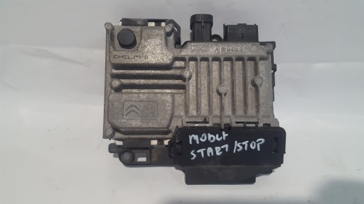 11183110446 - Opel crossland x комп'ютер start stop 9810858280
